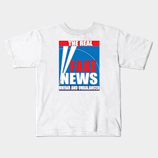 Fake News Kids T-Shirt